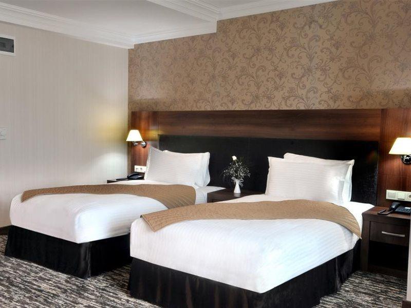 Rhiss Hotel Bostanci Istanbul Exteriör bild