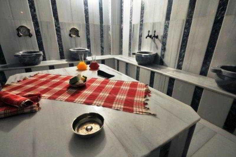 Rhiss Hotel Bostanci Istanbul Bekvämligheter bild