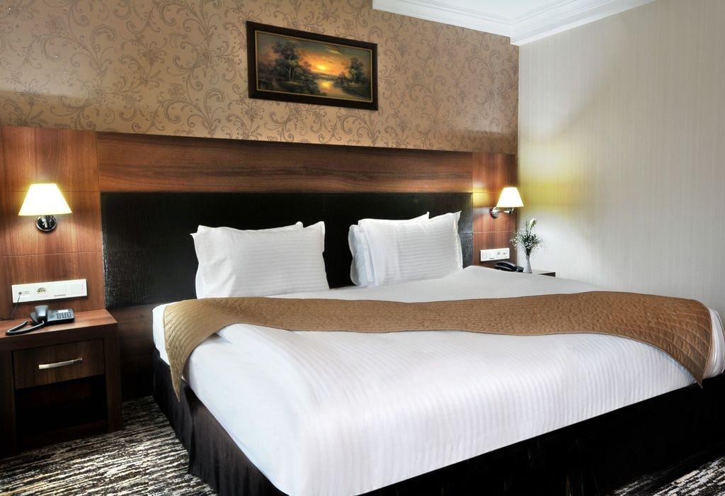 Rhiss Hotel Bostanci Istanbul Exteriör bild