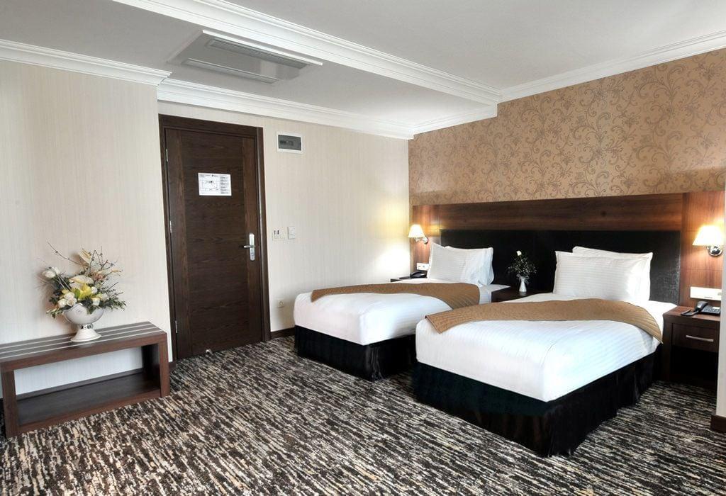 Rhiss Hotel Bostanci Istanbul Exteriör bild
