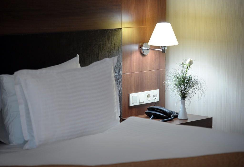 Rhiss Hotel Bostanci Istanbul Exteriör bild