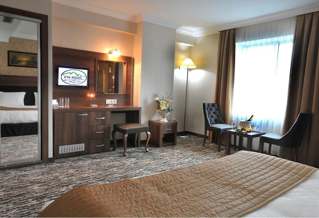 Rhiss Hotel Bostanci Istanbul Exteriör bild