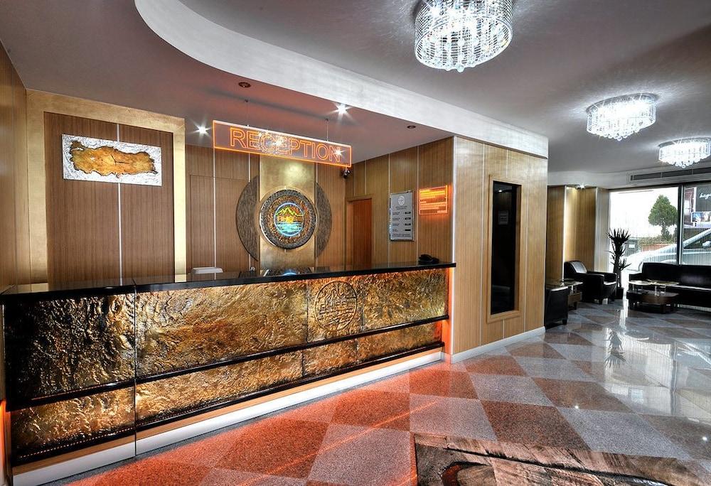 Rhiss Hotel Bostanci Istanbul Exteriör bild