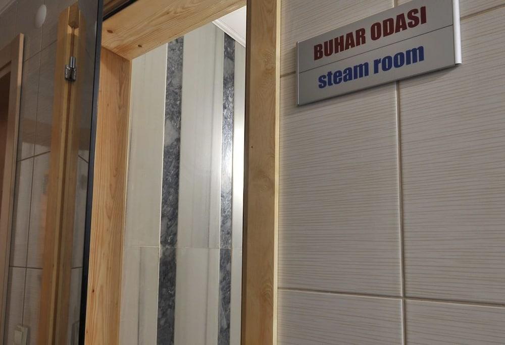 Rhiss Hotel Bostanci Istanbul Exteriör bild