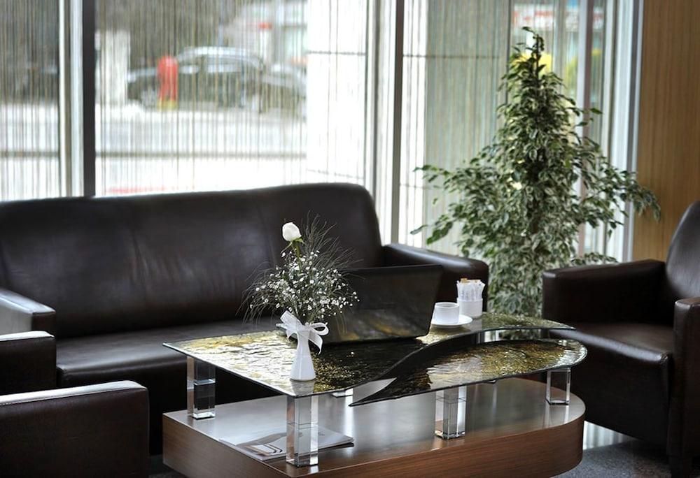 Rhiss Hotel Bostanci Istanbul Exteriör bild