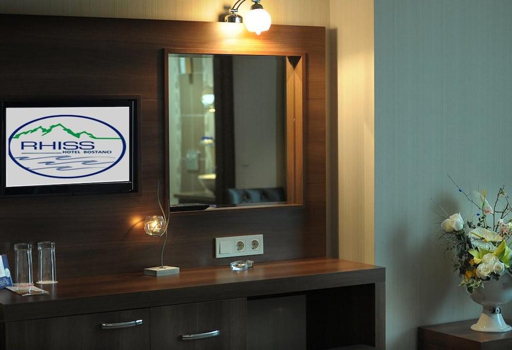 Rhiss Hotel Bostanci Istanbul Exteriör bild