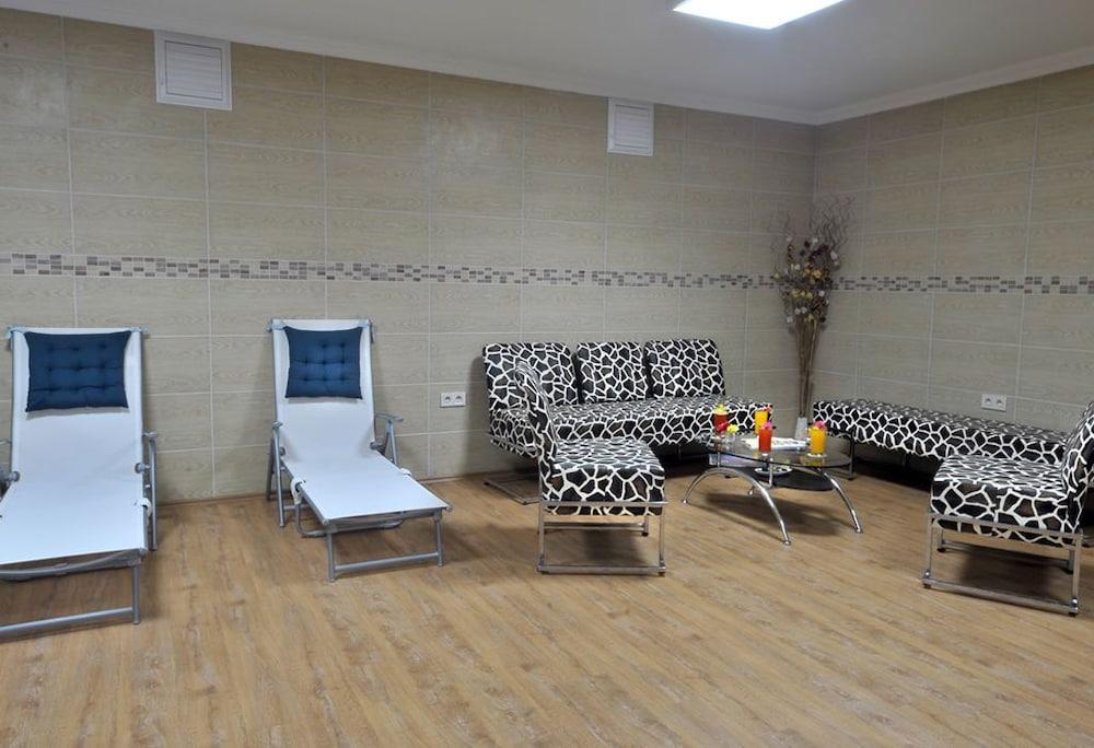 Rhiss Hotel Bostanci Istanbul Exteriör bild