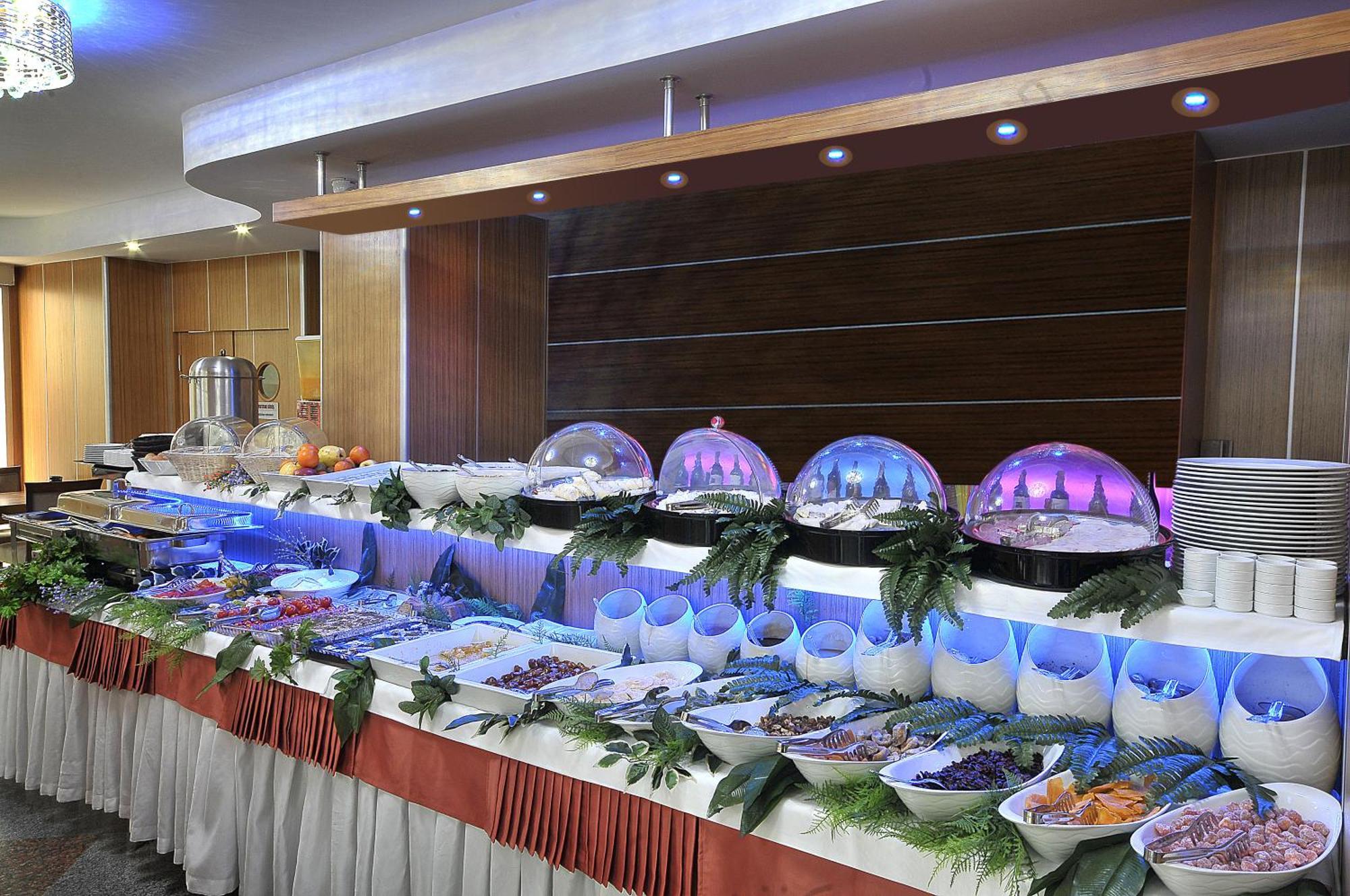 Rhiss Hotel Bostanci Istanbul Exteriör bild