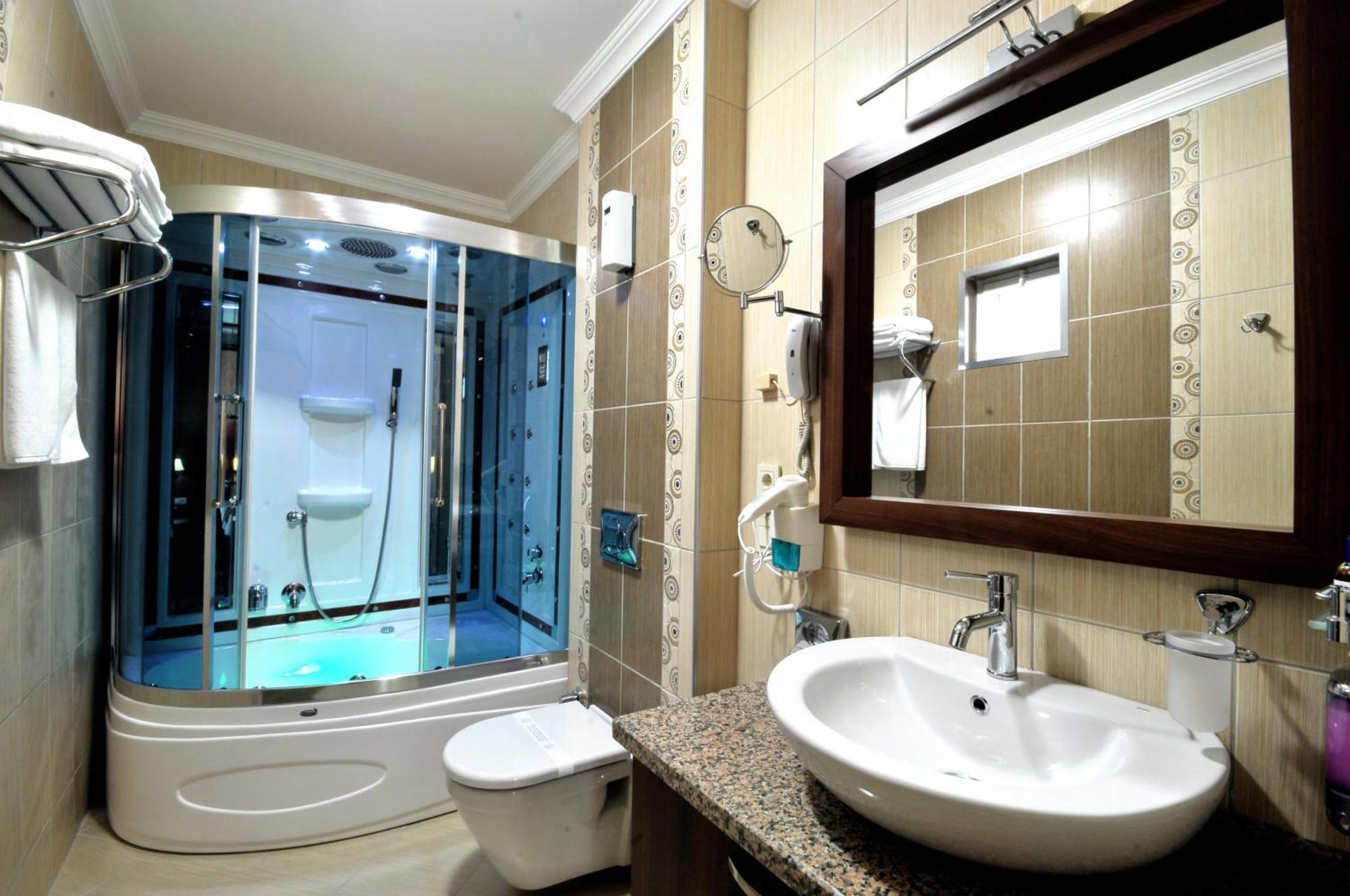Rhiss Hotel Bostanci Istanbul Exteriör bild