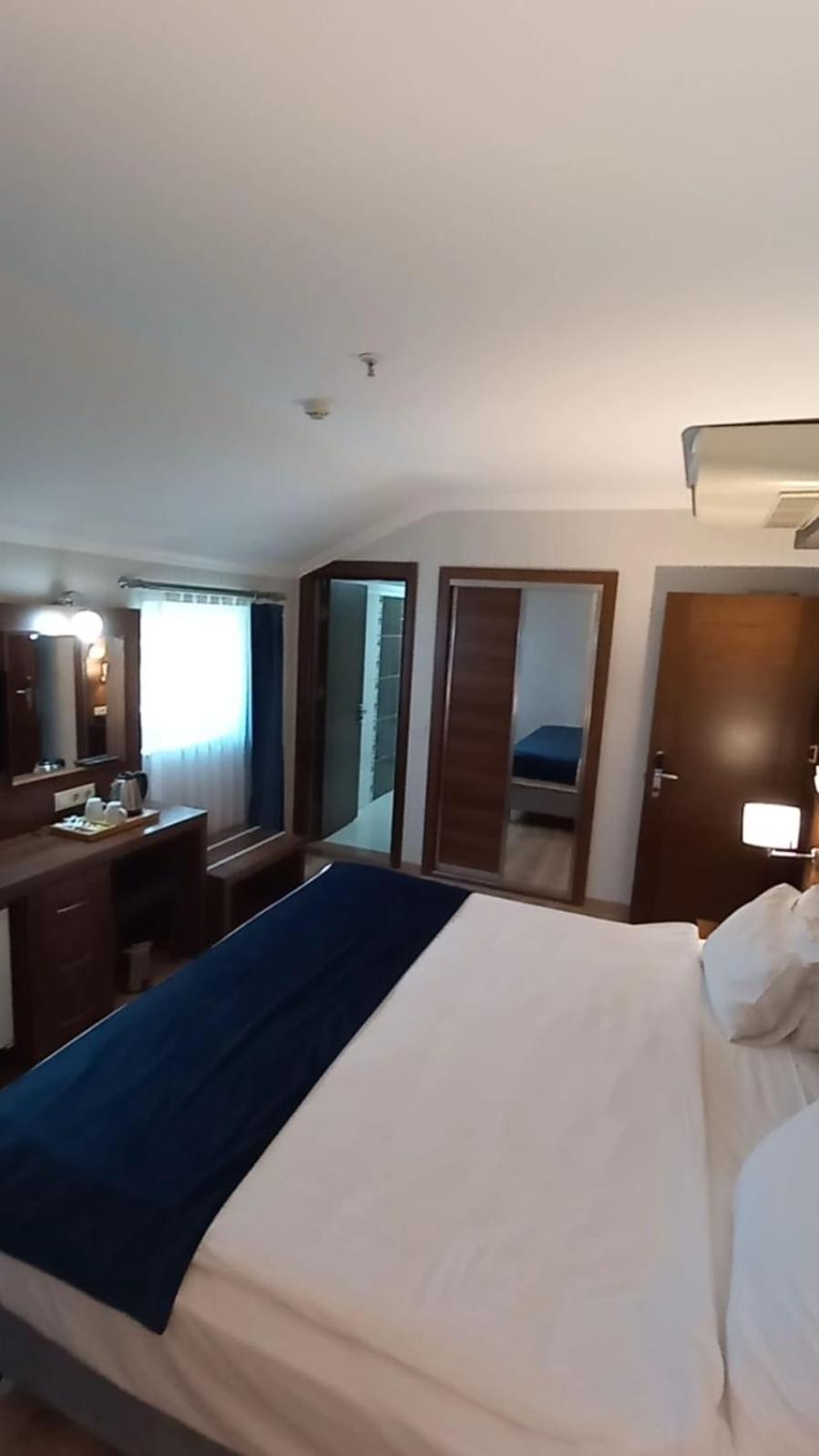 Rhiss Hotel Bostanci Istanbul Exteriör bild