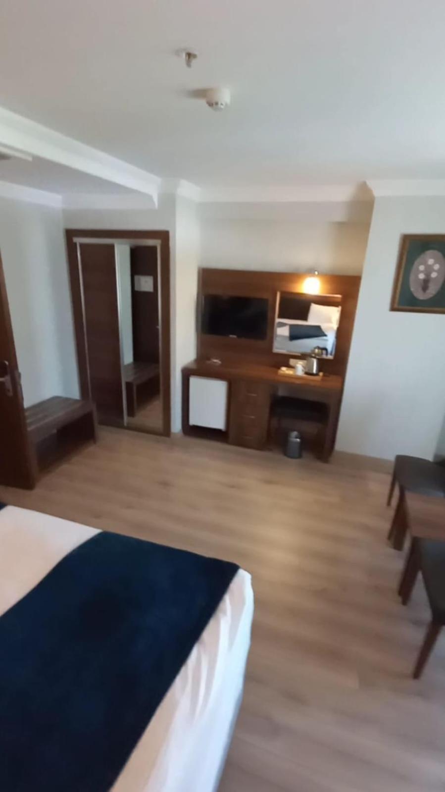 Rhiss Hotel Bostanci Istanbul Exteriör bild