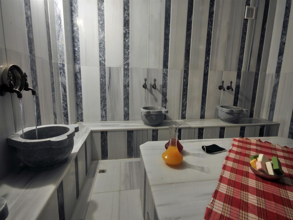 Rhiss Hotel Bostanci Istanbul Exteriör bild