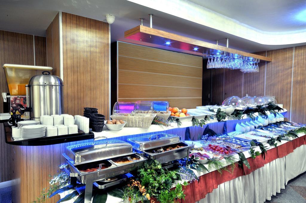 Rhiss Hotel Bostanci Istanbul Exteriör bild
