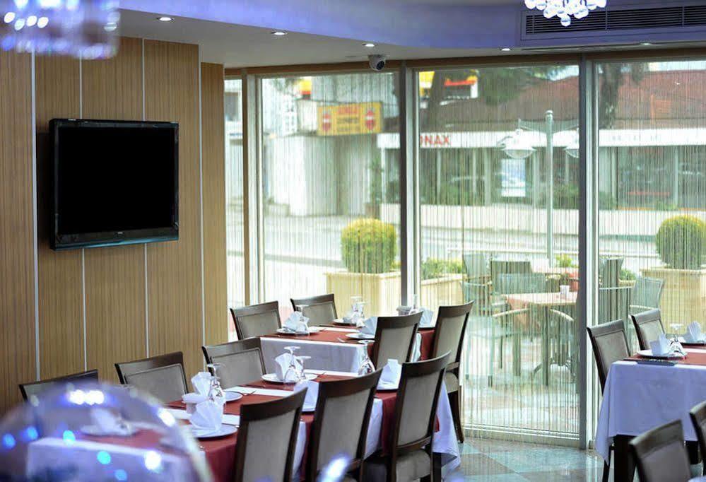 Rhiss Hotel Bostanci Istanbul Exteriör bild