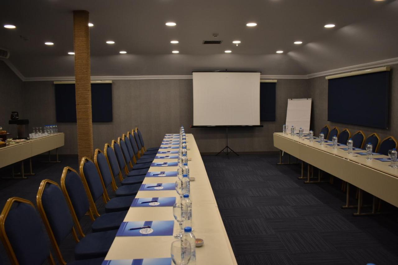 Rhiss Hotel Bostanci Istanbul Exteriör bild